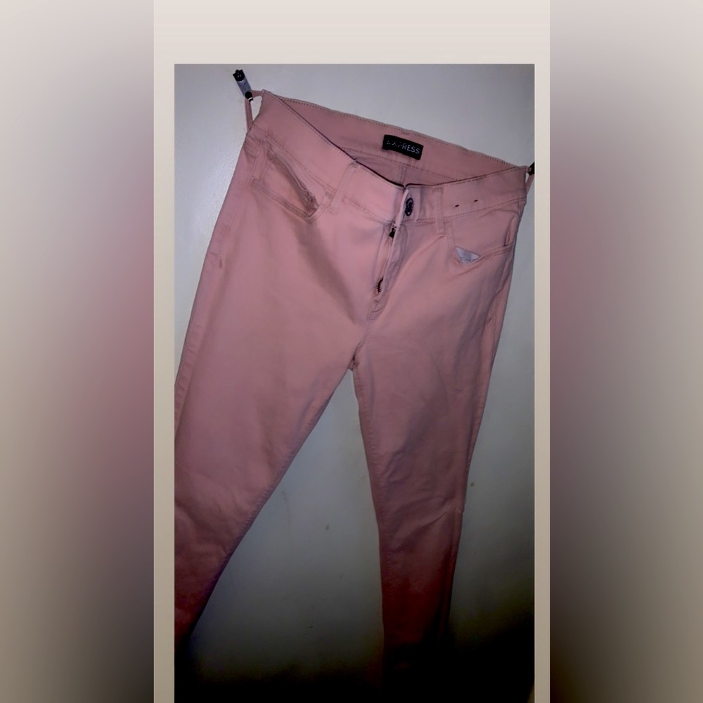 New express jeans
